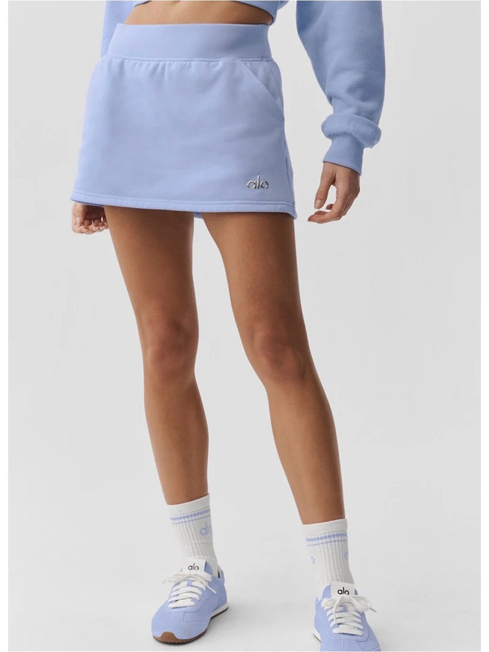 ALO Yoga Accolade skirt size S